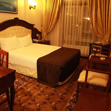 Royal Anka Hotel Ankara Exteriör bild