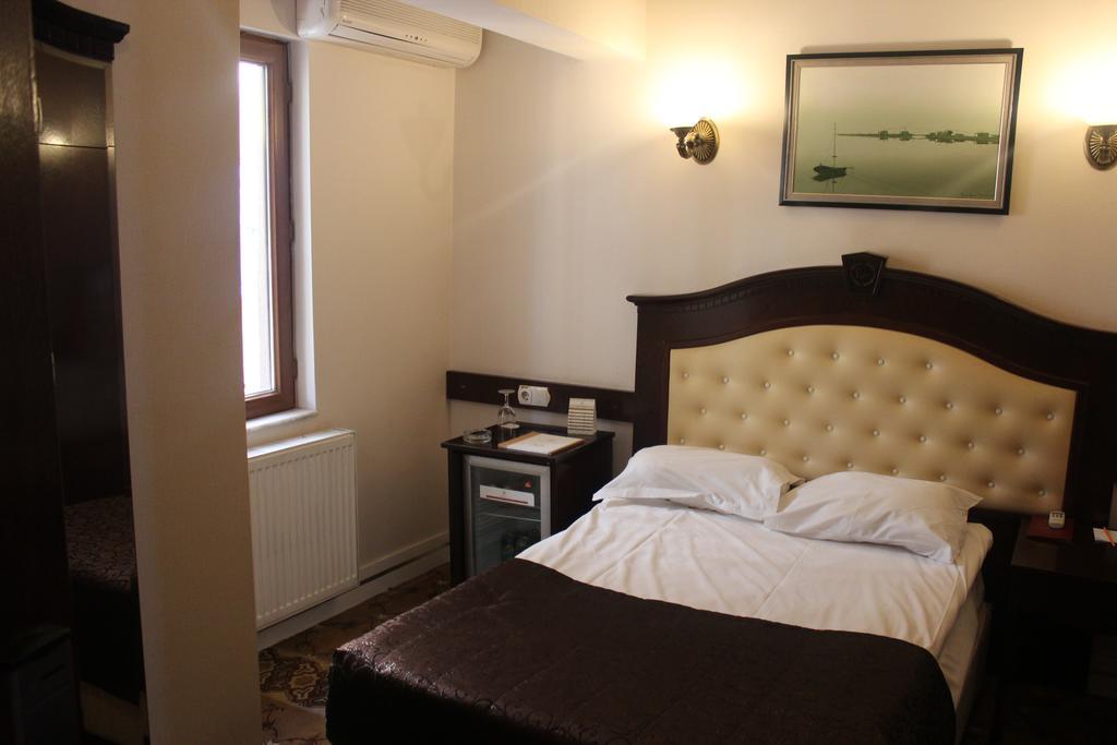 Royal Anka Hotel Ankara Exteriör bild
