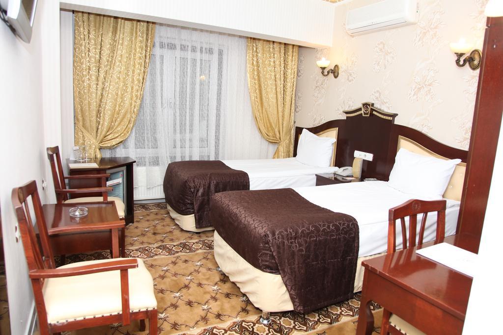 Royal Anka Hotel Ankara Exteriör bild
