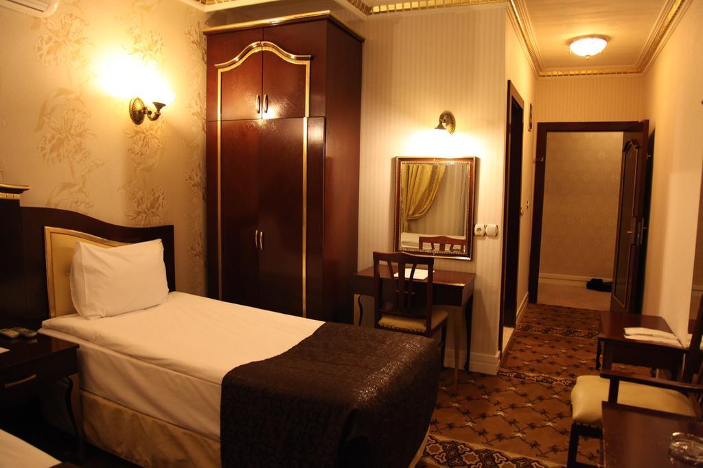 Royal Anka Hotel Ankara Exteriör bild