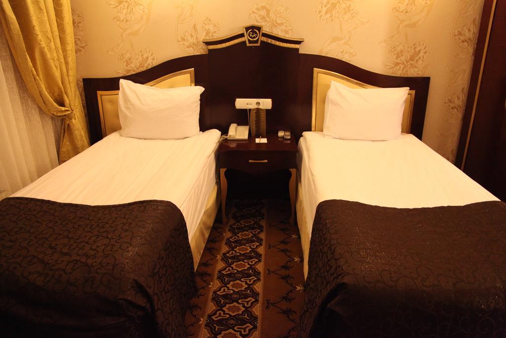 Royal Anka Hotel Ankara Exteriör bild