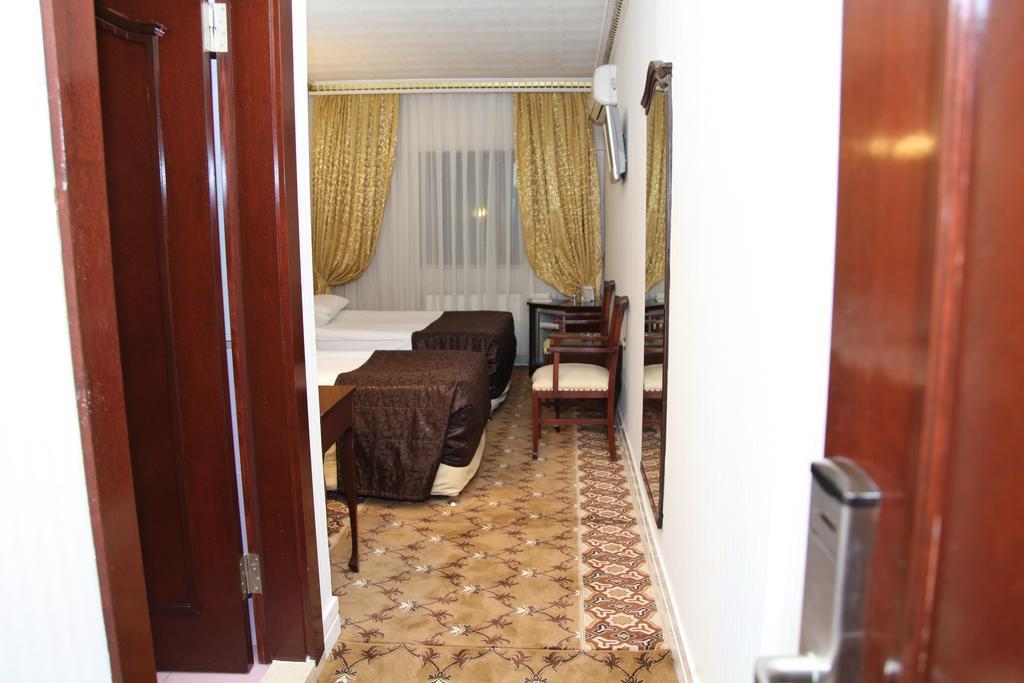 Royal Anka Hotel Ankara Exteriör bild