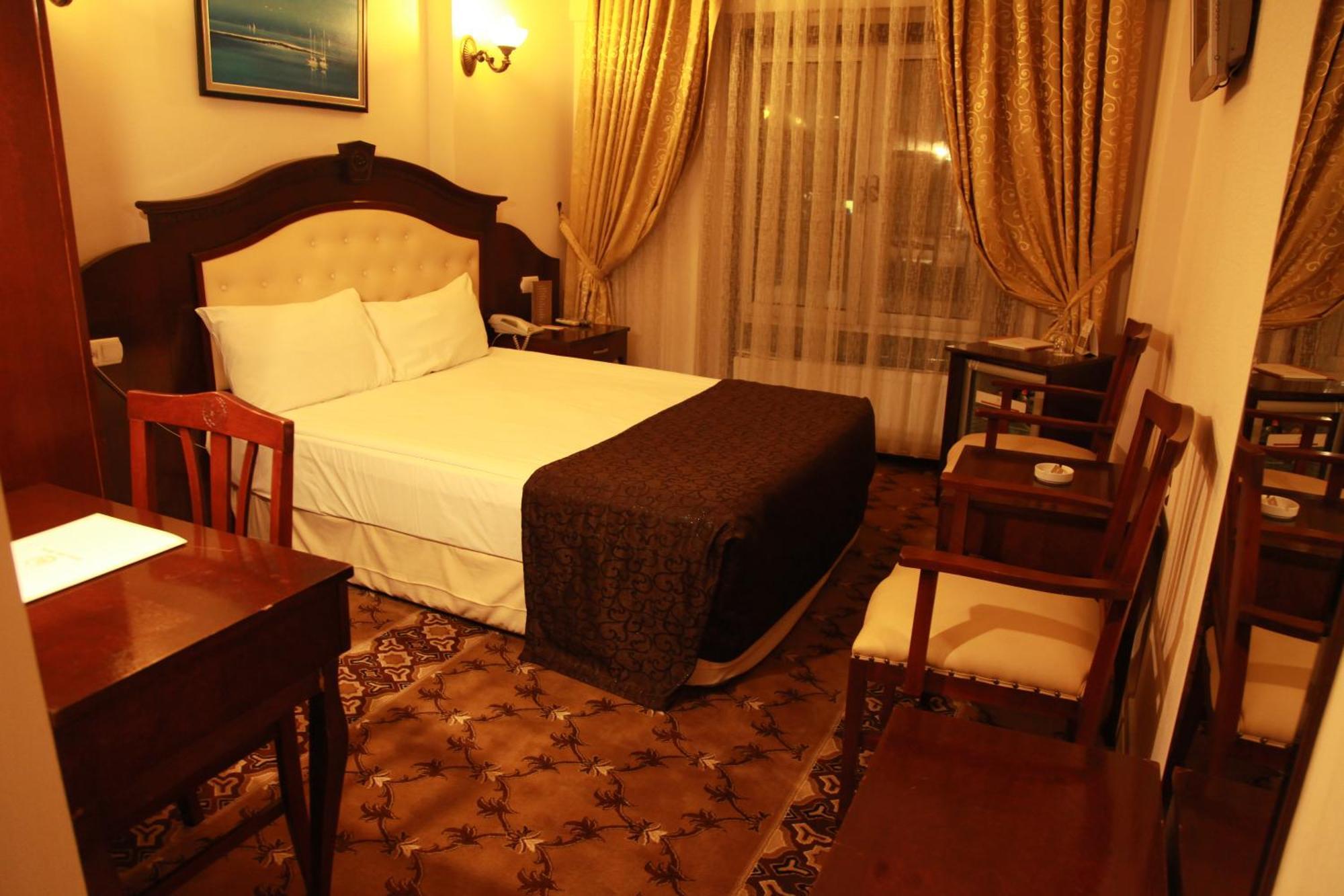 Royal Anka Hotel Ankara Exteriör bild