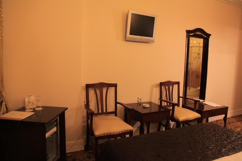 Royal Anka Hotel Ankara Exteriör bild