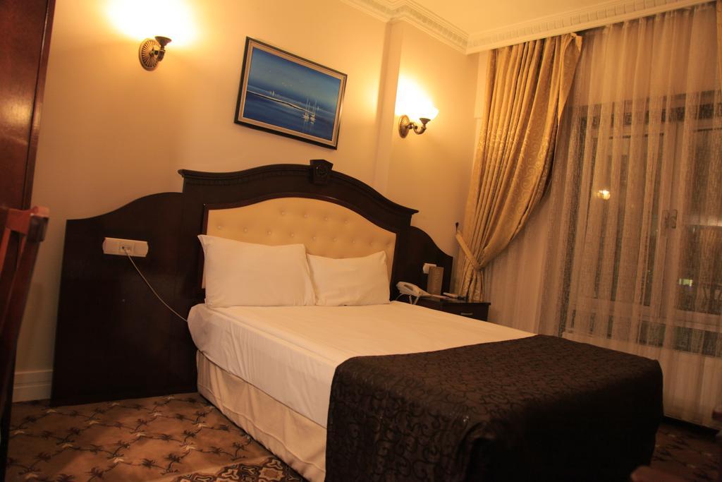 Royal Anka Hotel Ankara Exteriör bild
