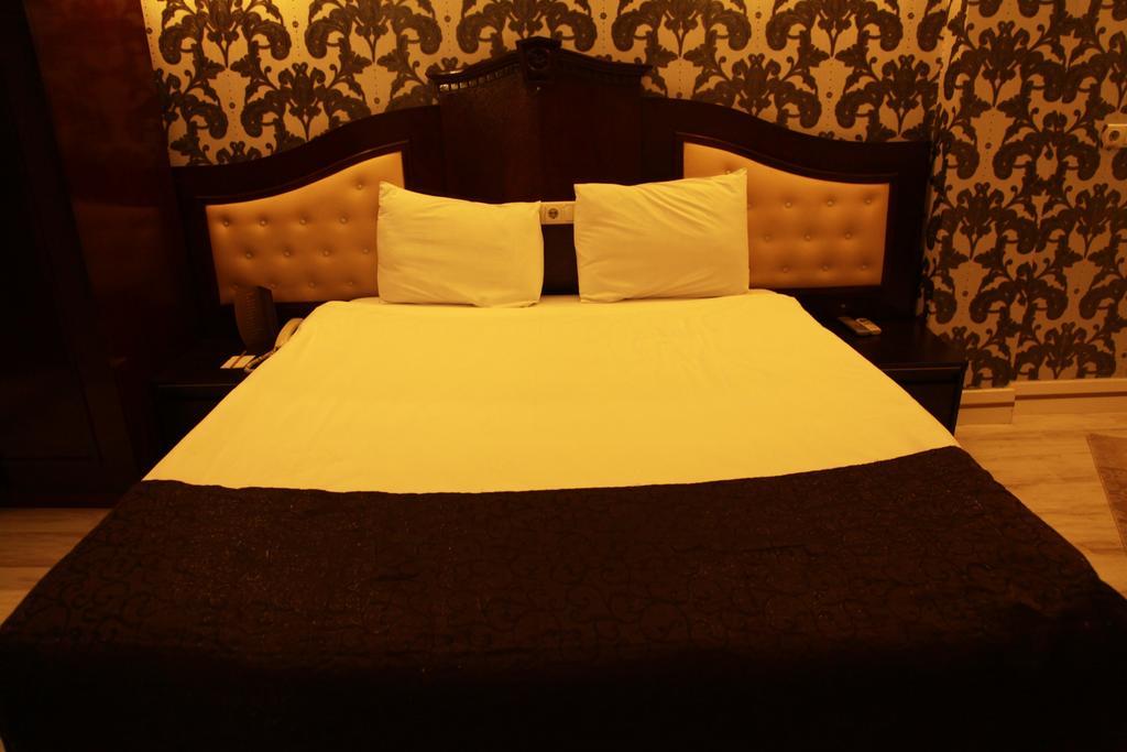 Royal Anka Hotel Ankara Exteriör bild