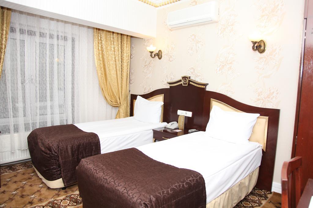 Royal Anka Hotel Ankara Exteriör bild