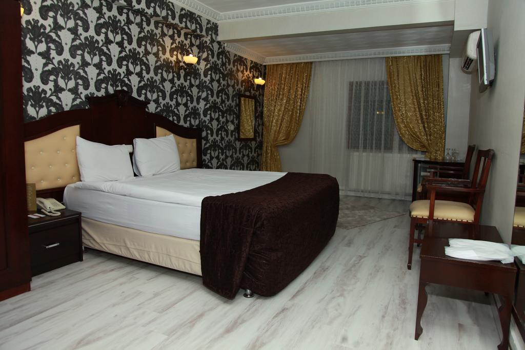 Royal Anka Hotel Ankara Exteriör bild