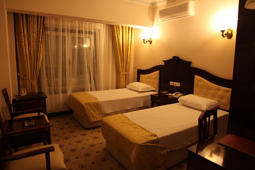 Royal Anka Hotel Ankara Exteriör bild