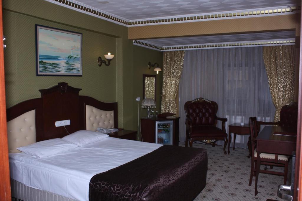 Royal Anka Hotel Ankara Exteriör bild