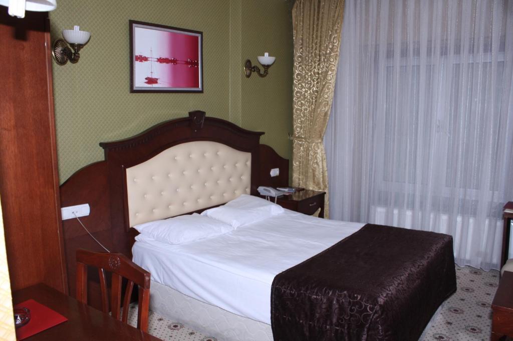 Royal Anka Hotel Ankara Exteriör bild