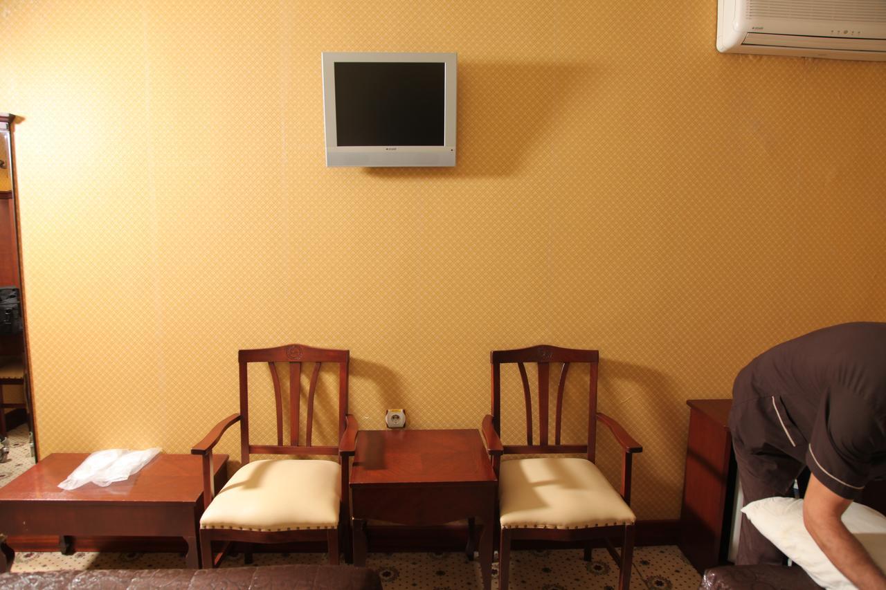 Royal Anka Hotel Ankara Exteriör bild
