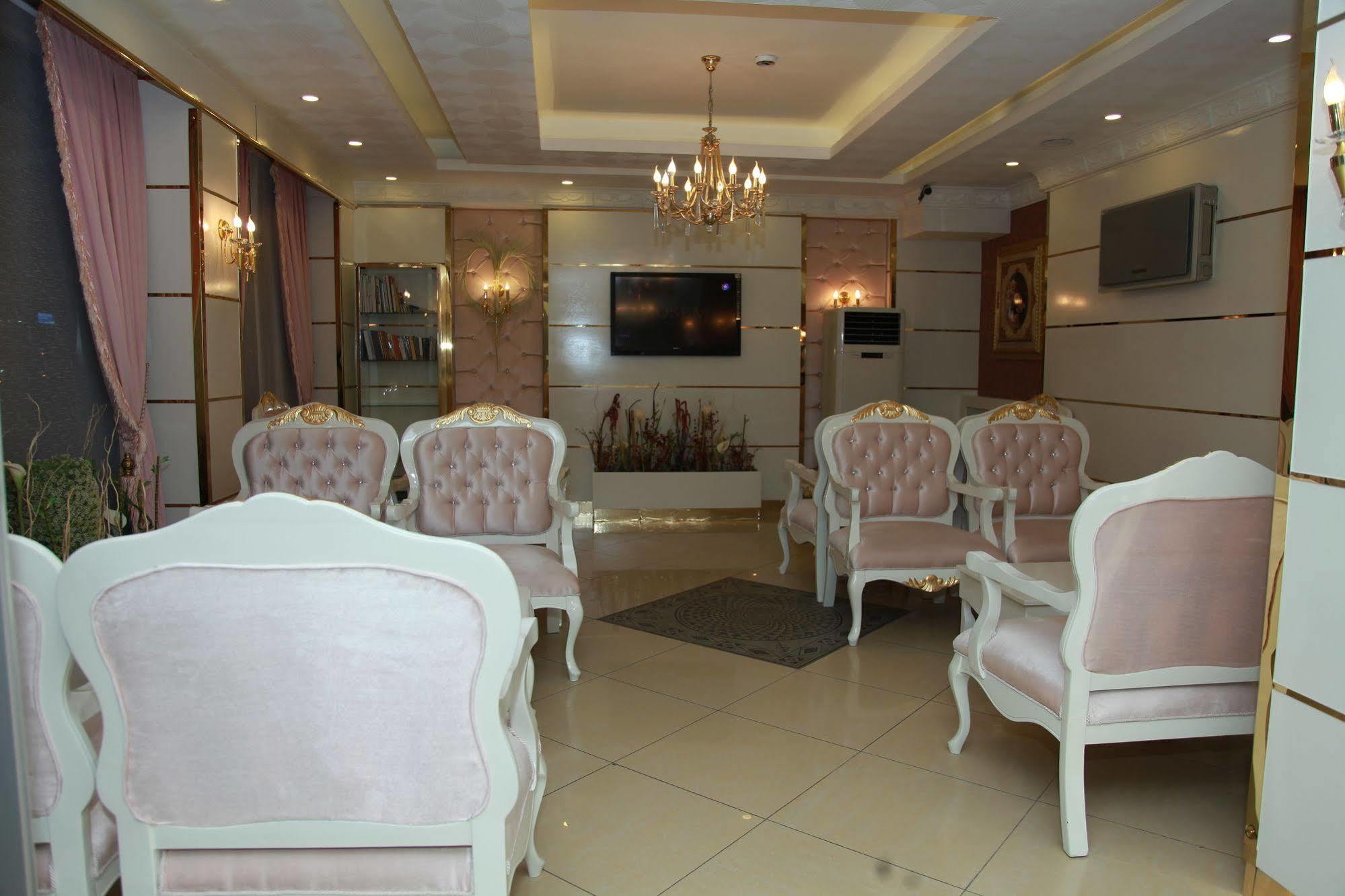 Royal Anka Hotel Ankara Exteriör bild