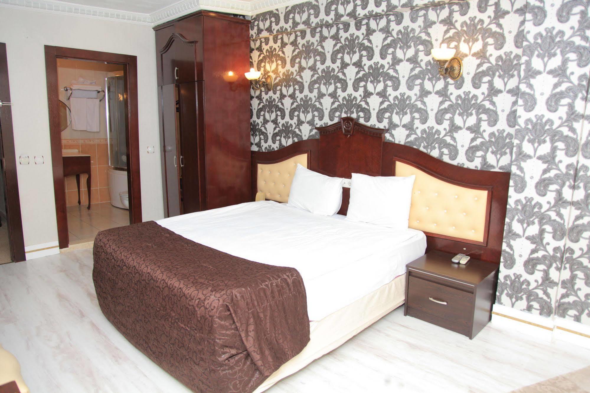 Royal Anka Hotel Ankara Exteriör bild