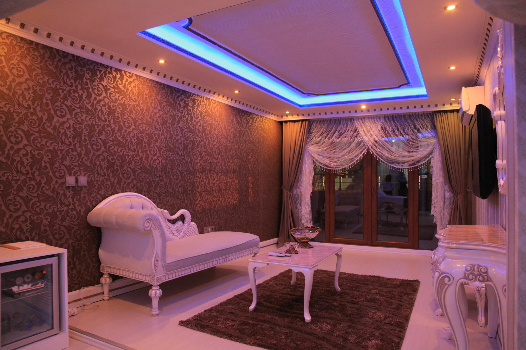 Royal Anka Hotel Ankara Exteriör bild